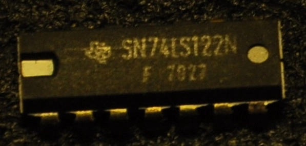 74LS122