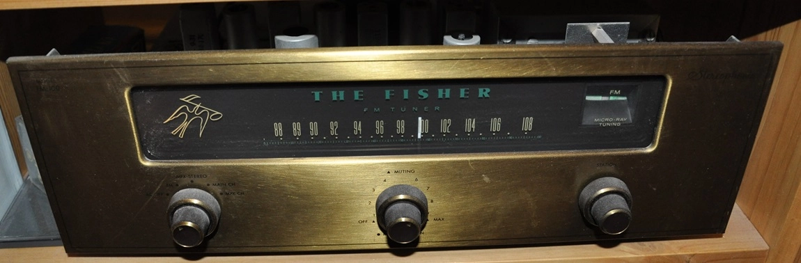 Fisher FM-100 1