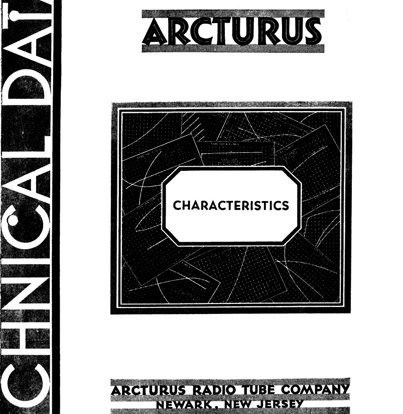 Arcturus book