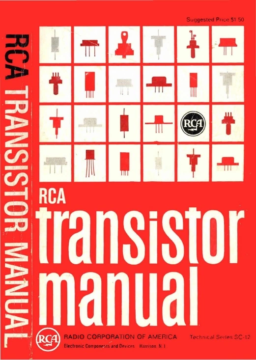 1966 RCA transistor manual