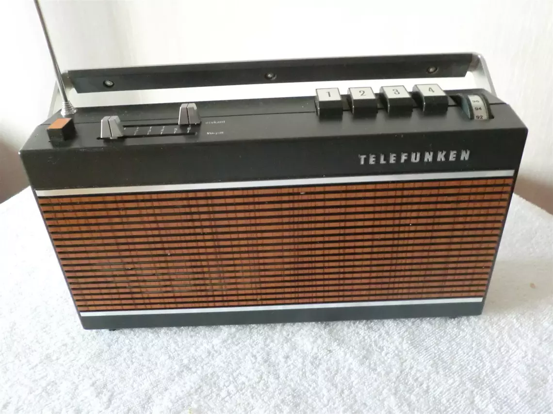 Telefuken radio