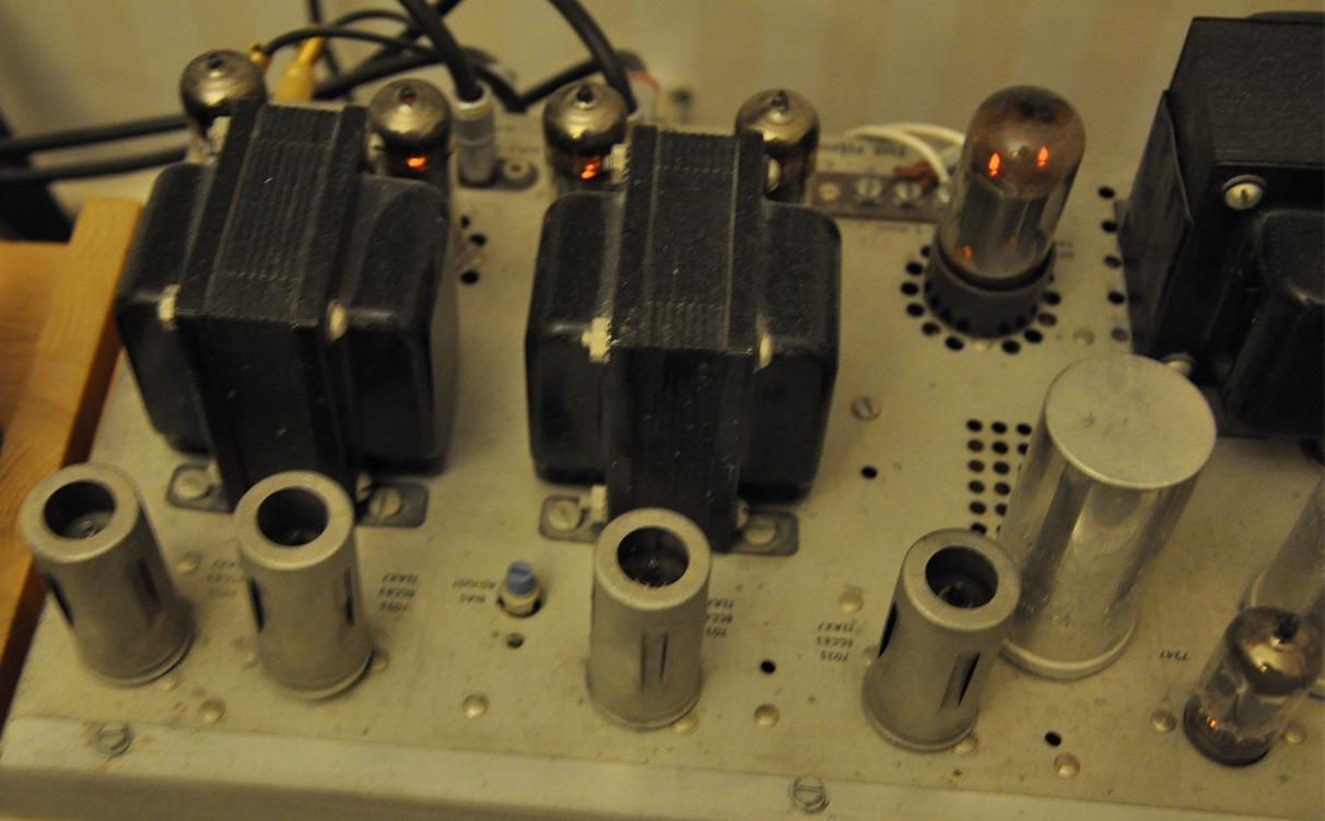 Fisher X-100 1
