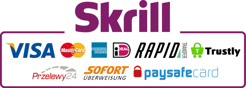 Skrill logo