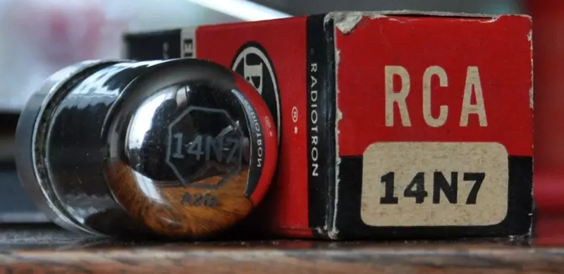14N7