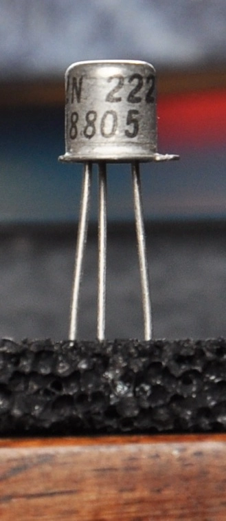 2N2222A