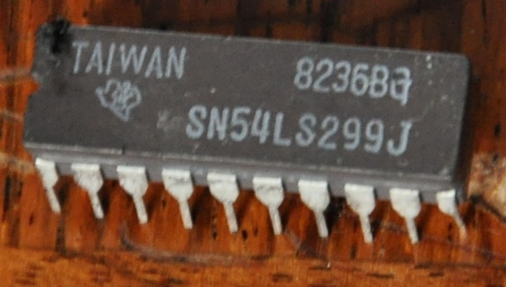 54LS299J