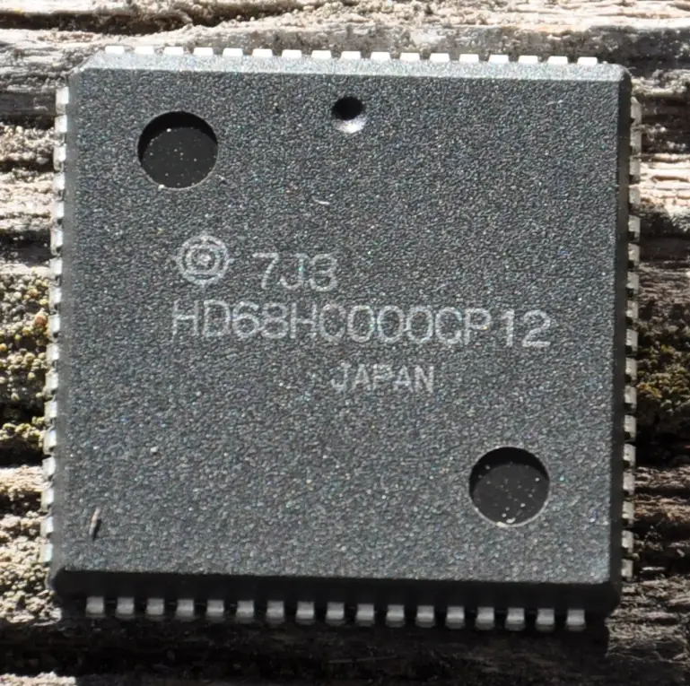 68HC000