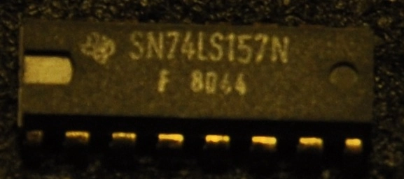 74LS157