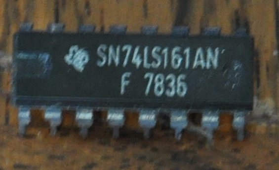 74LS161