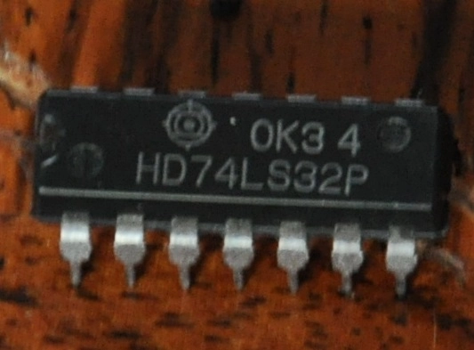 74LS32