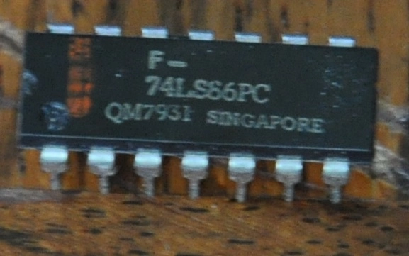 74LS86