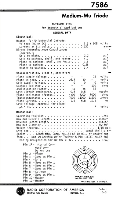 7586 datasheet