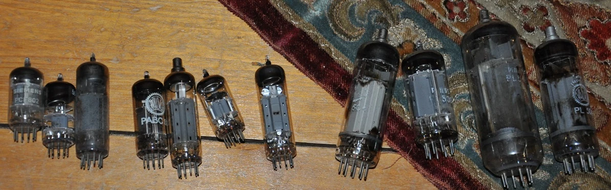 TV-valves