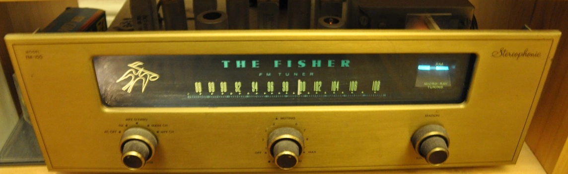 Fisher FM-100 1