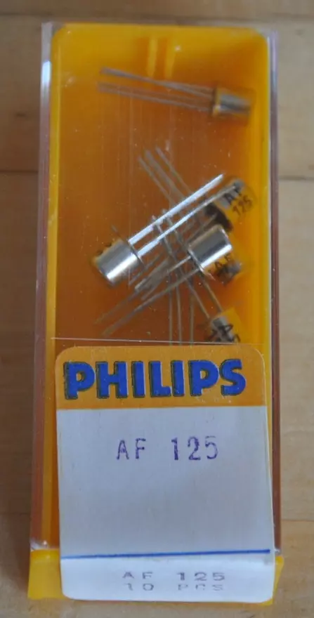 AF125BOX
