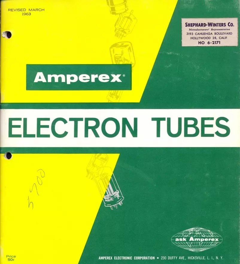 Amperex book