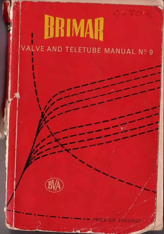 Brimar book