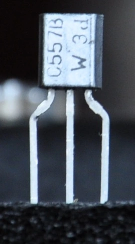 BC557B