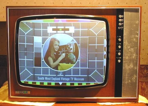 Colour TV