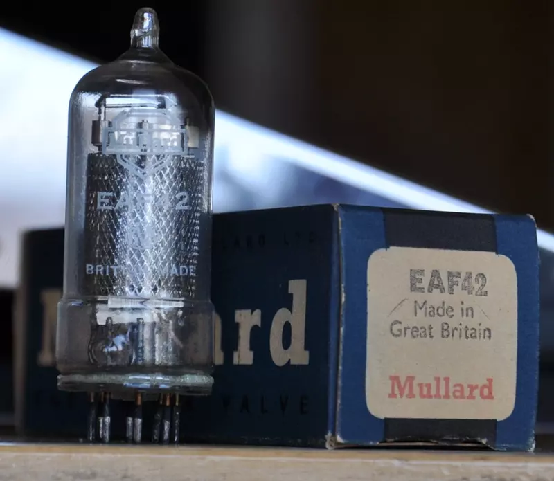 EAF 42