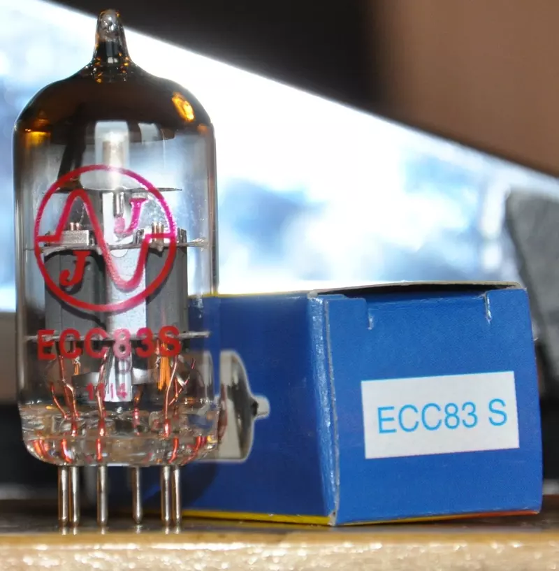 ECC 83S