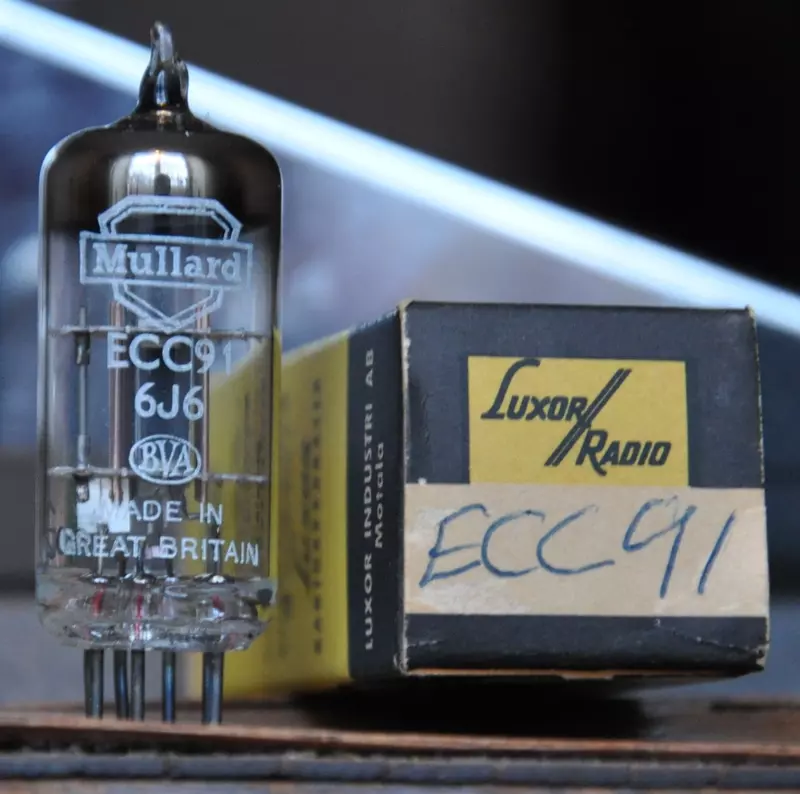 ECC 91