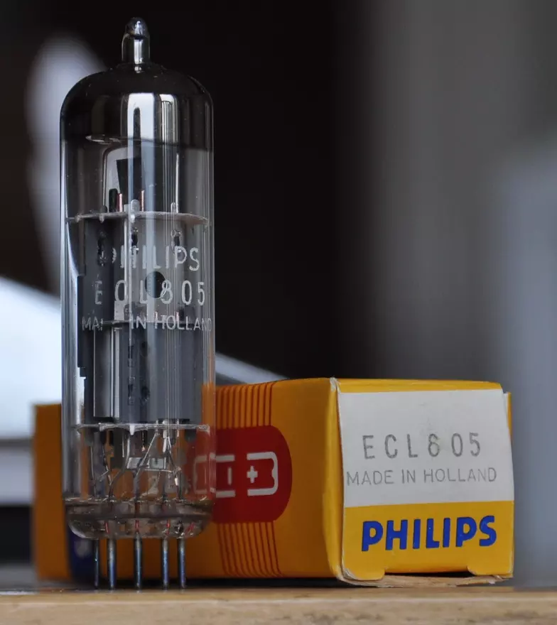 ECL 805