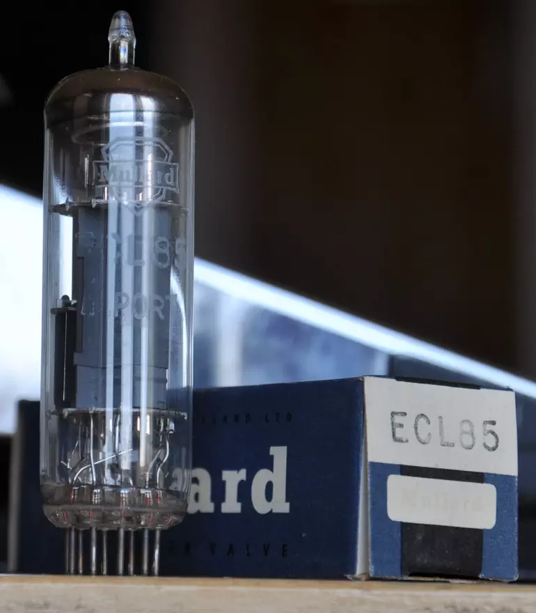 ECL 85