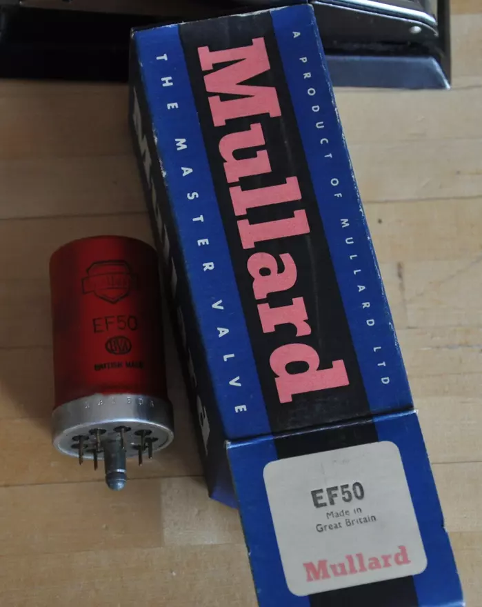 EF 50