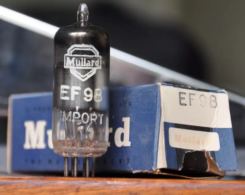 EF 98