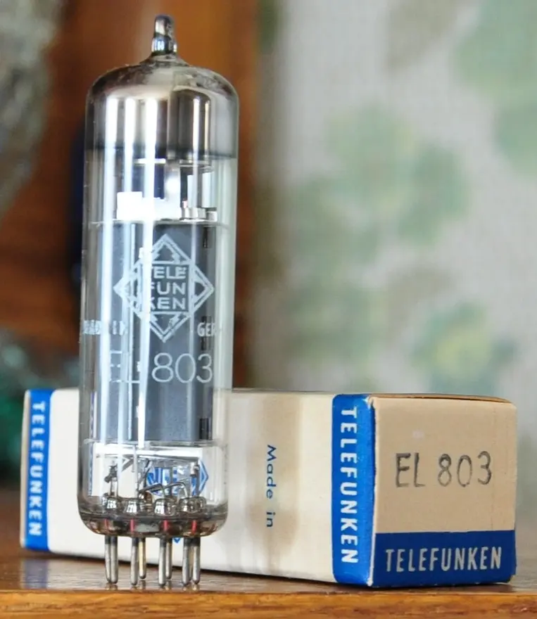 EL 803