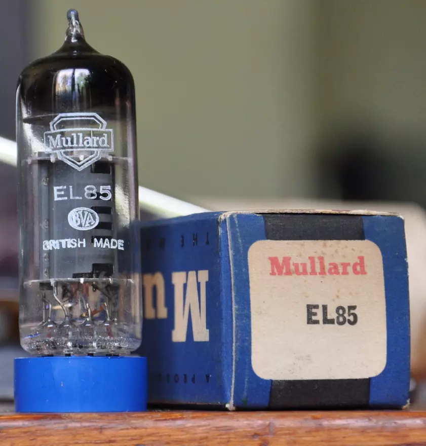 EL 85