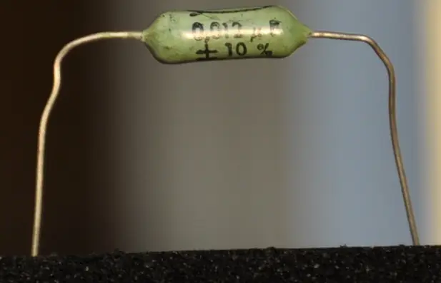 Laying 0.012uF 10% 400V FA12N10P400V 0,012uF ±10% 400V