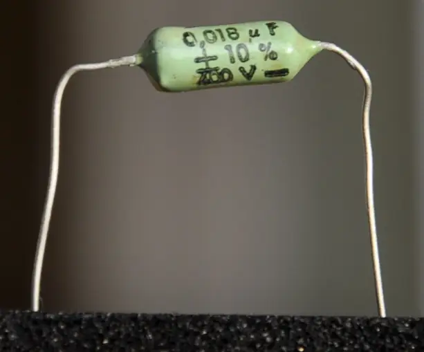 Laying 0.018uF 10% 400V FA18N10P400V 0,018uF ±10% 400V