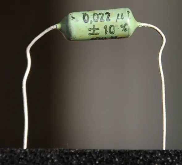 Laying 0.022uF 10% 400V FA22N10P400V 0,022uF ±10% 400V