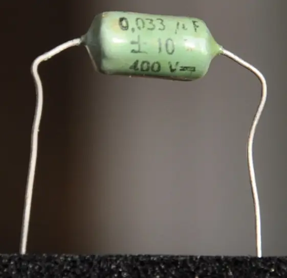 Laying 0.033uF 10% 400V FA33N10P400V 0,033uF ±10% 400V