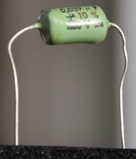 Laying 0.039uF 10% 400V FA39N10P400V 0,039uF ±10% 400V
