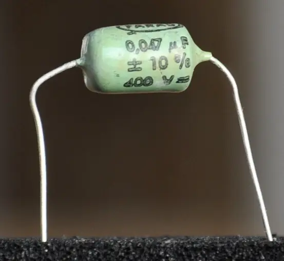 Laying 0.047uF 10% 400V FA47N10P400V 0,047uF ±10% 400V