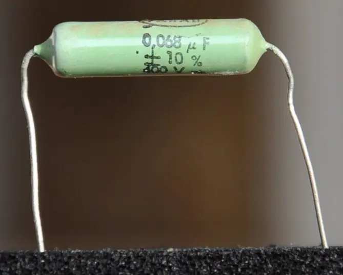 Laying 0.068uF 10% 400V FA68N10P400V 0,068uF ±10% 400V