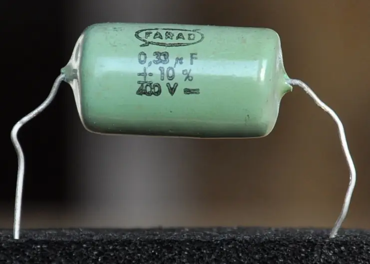 Laying 0.33uF 10% 400V FA033U10P400V 0,33uF ±10% 400V