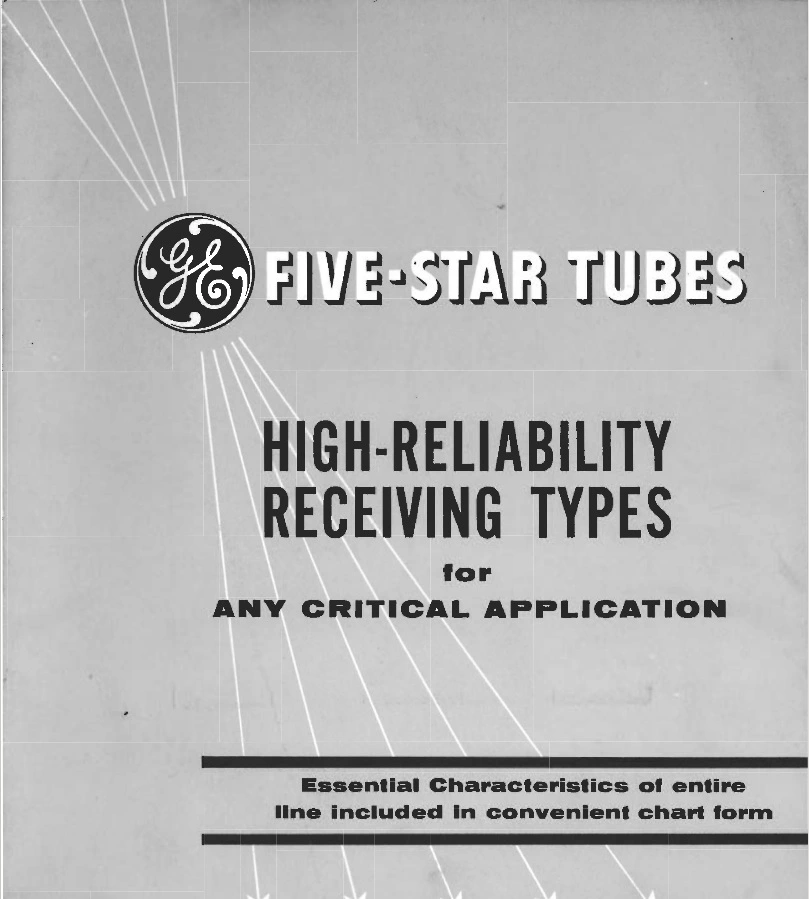 GE Five Star-bok