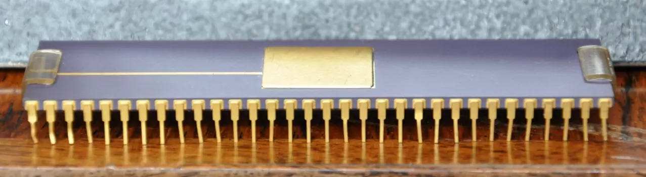 68000 16-bilars processor