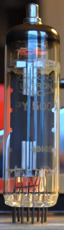 PY 500A