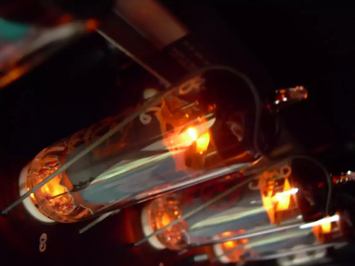 Guitar Amplifier