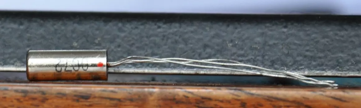 Signaltransistor germanium