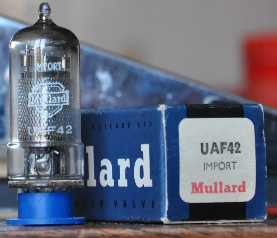 UAF 42