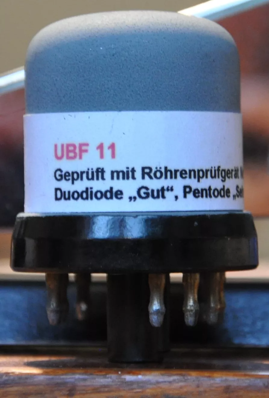 UBF 11