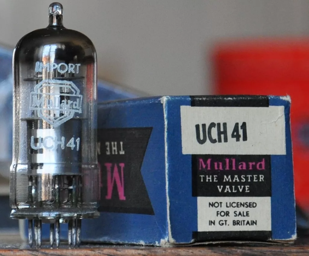 UCH 41